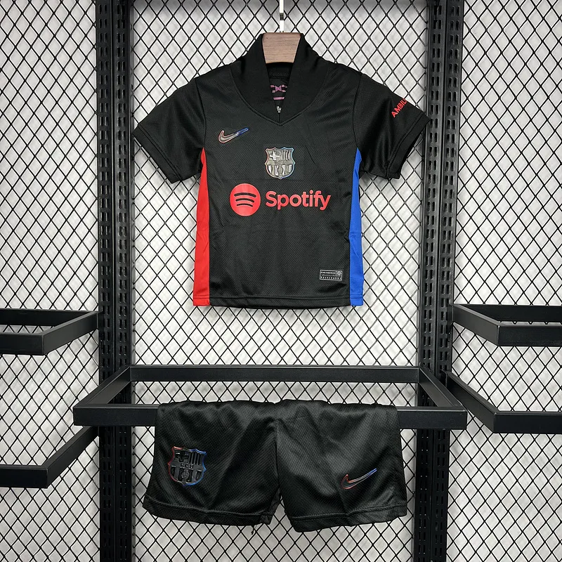 24-25 kids kit Barcelona Away soccer jersey - Fans Version: Ajax 24-25 Home Stadium Jersey - Fans Version mysite: Adidas luxuryfootballshirts.com: https://www.luxuryfootballshirts.com/