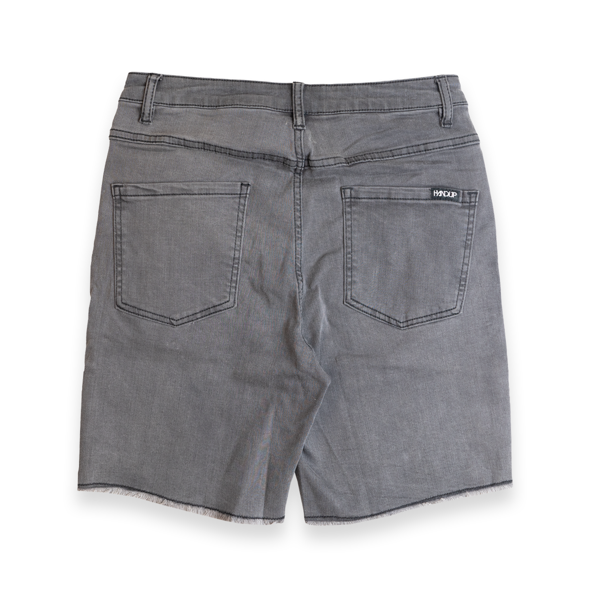Stretch Jorts - Faded Grey by Handup Gloves、mySite、bearsvspackers
