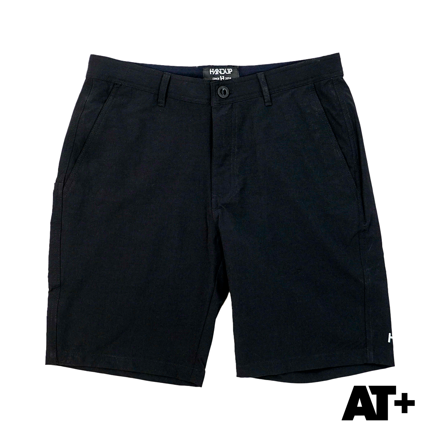 A.T. Plus Short - Obsidian by Handup Gloves、mySite、bearsvspackers