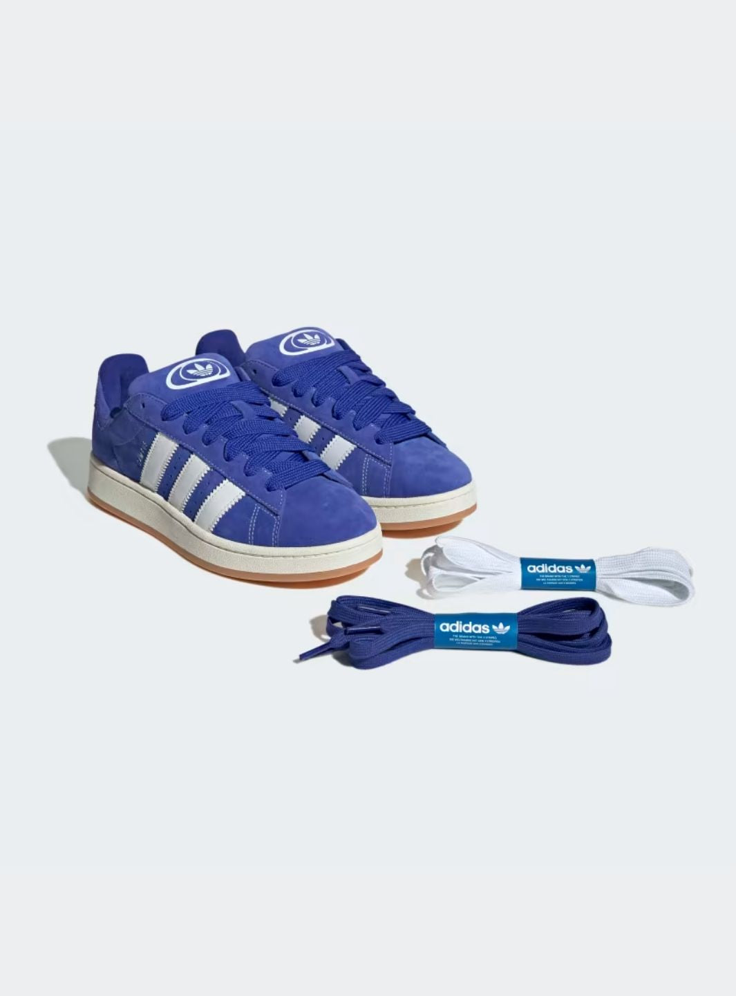 Adidas Campus 00s Semi Lucid Blue Cloud White、mysite、Cacoeks