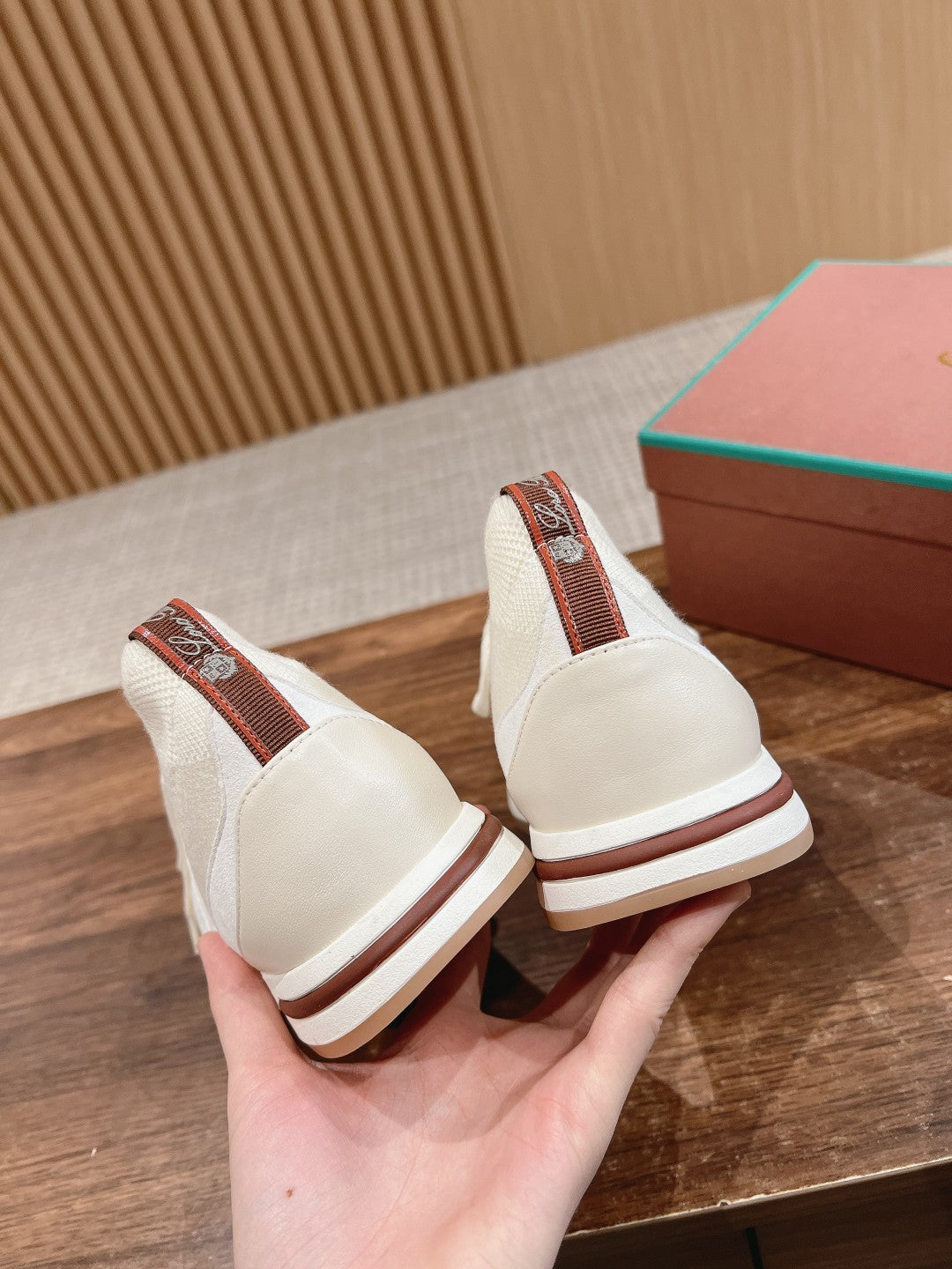 LP BASIC 360 FLEXY WALK SNEAKER WHITE FABRICS、mysite、Cacoeks