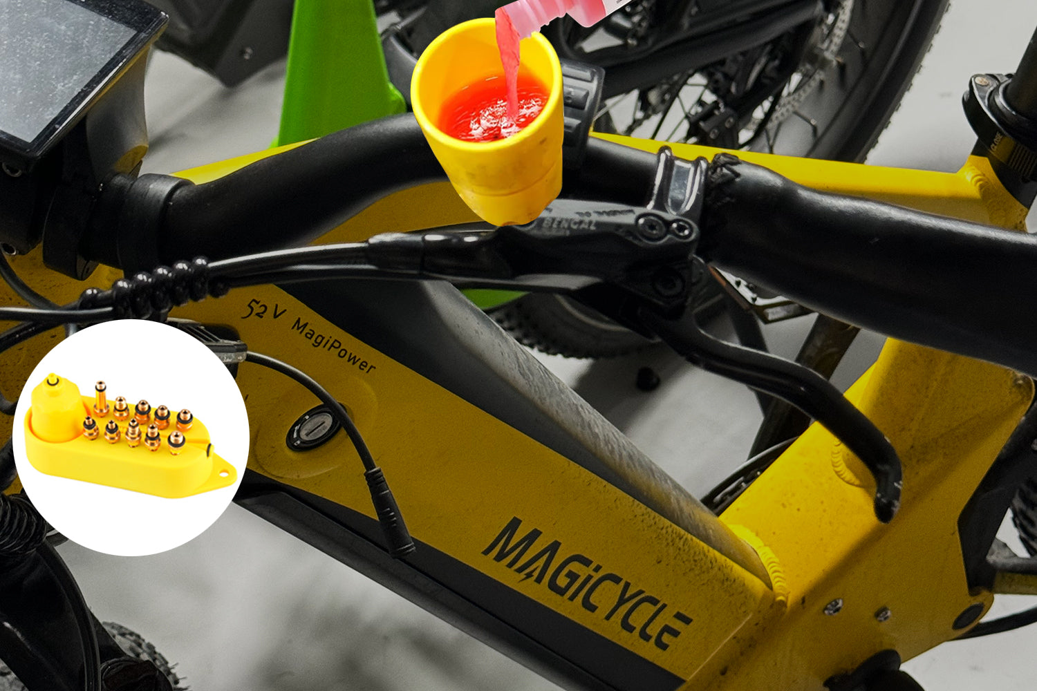 Brake Bleed Kit、mySite、bearsvspackers