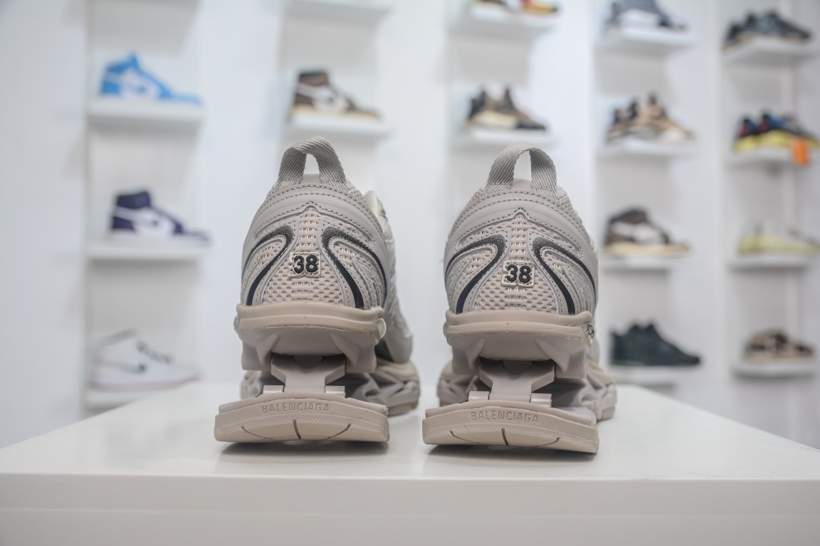 Balenciaga X-Pander Trainer Beige、mysite、Cacoeks