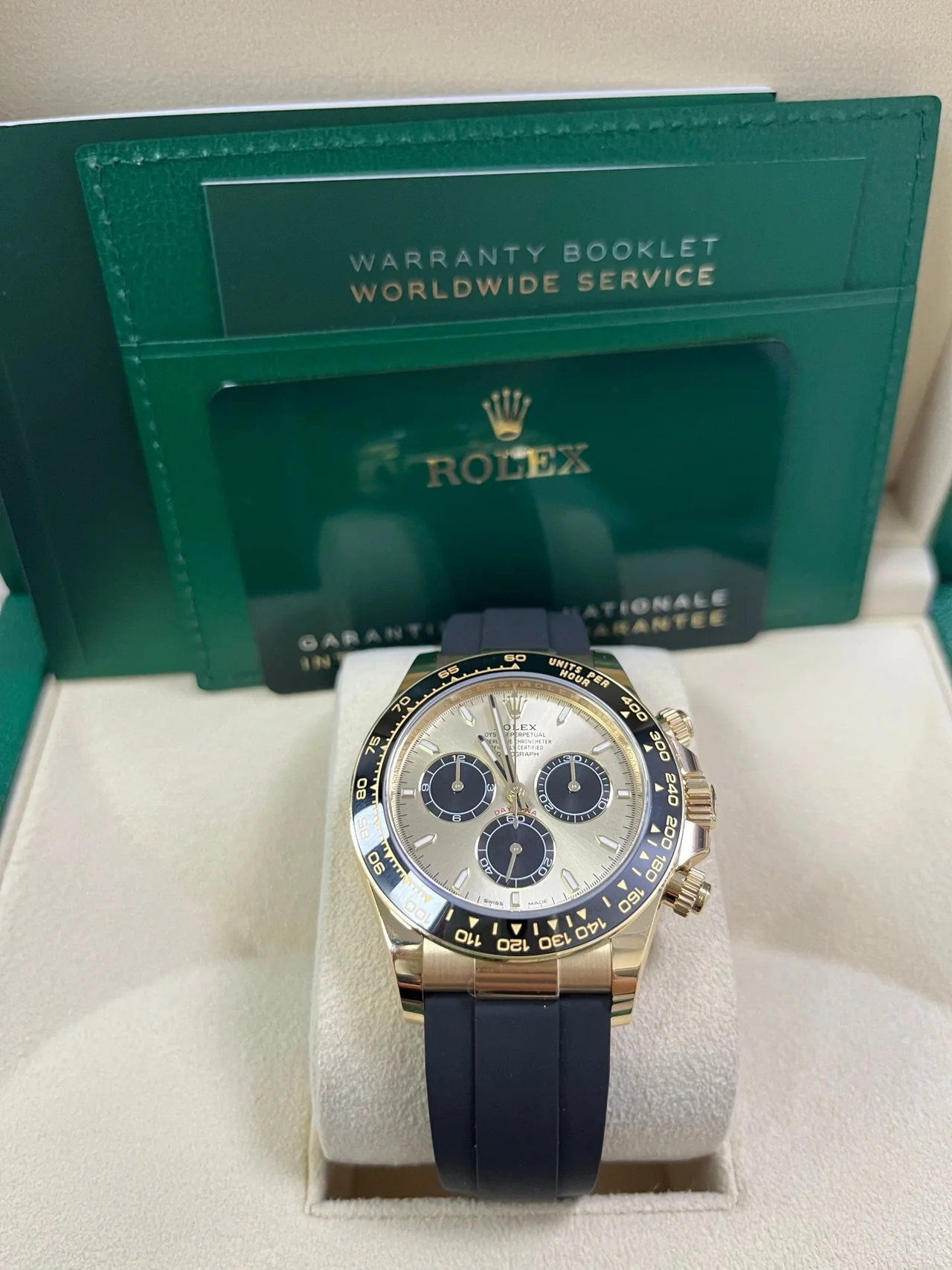 ZIICK Watch 1
