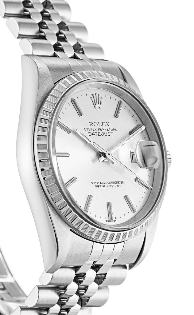 Replica Rolex Datejust 36mm Silver Dial 16220-fasswatch