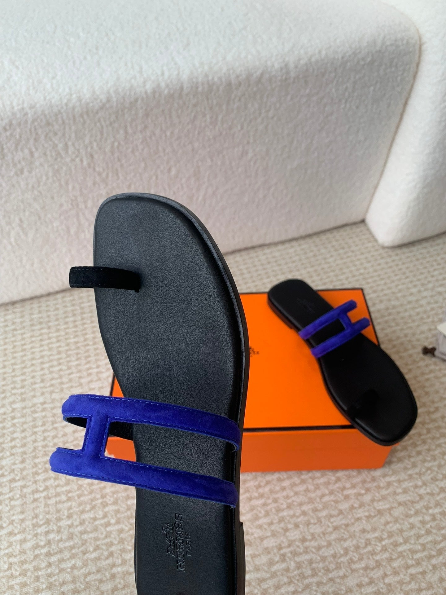 GEORGIA SANDALS BLACK MIX ADMIRAL CALFSKIN、mysite、Cacoeks