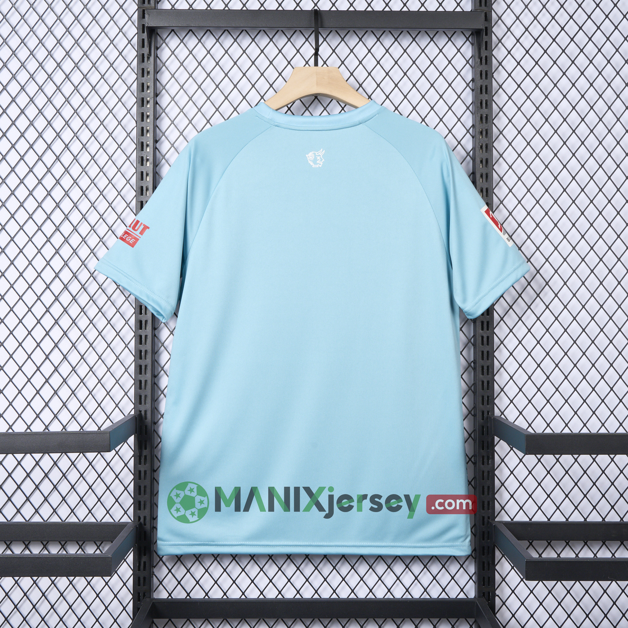 ManixJersey.com | Kaiserslautern 24-25 Third Jersey - Fans Version -Customize Name, Number and Patch | Worldwide Shipping