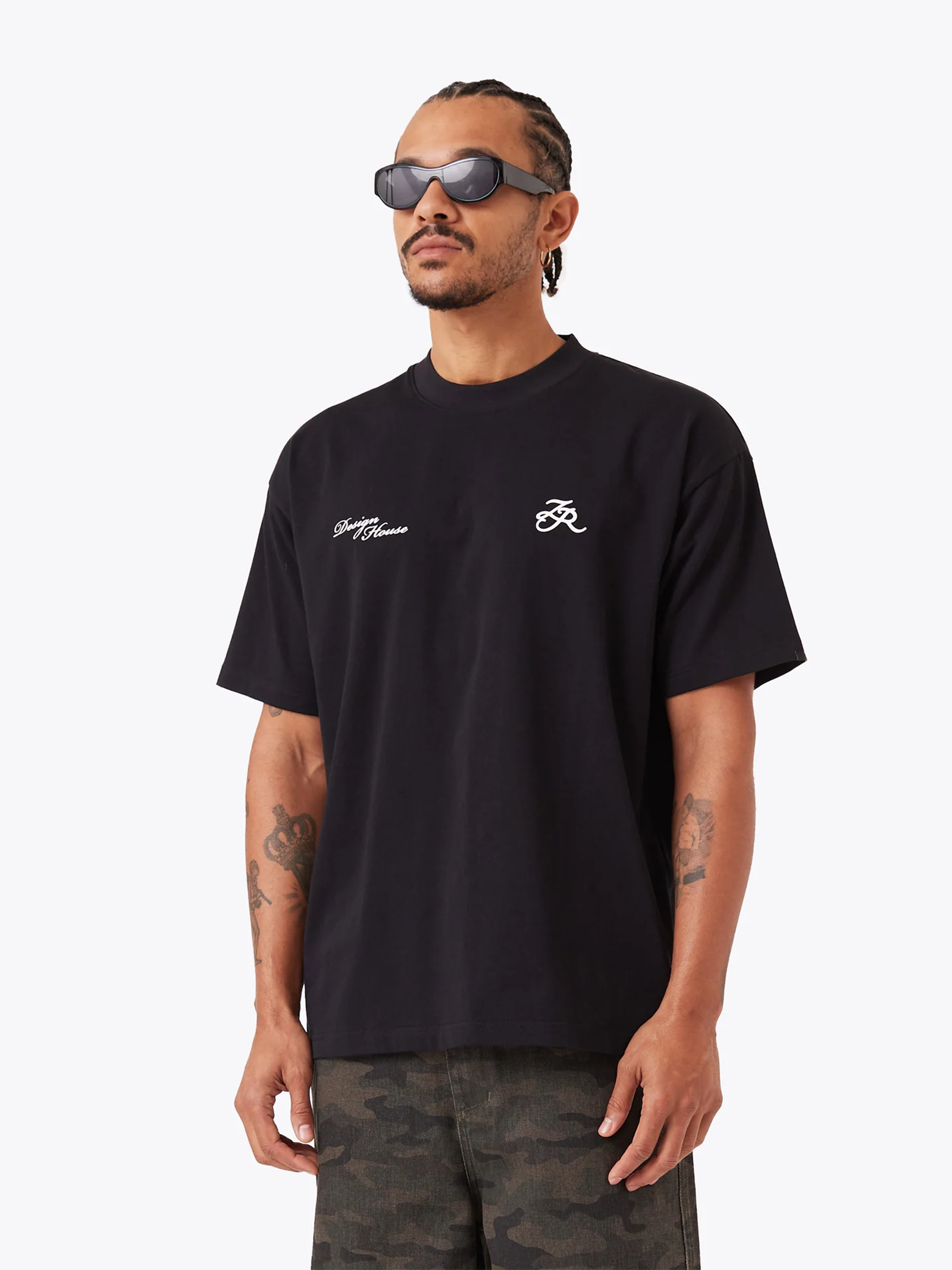 Design House Box Tee