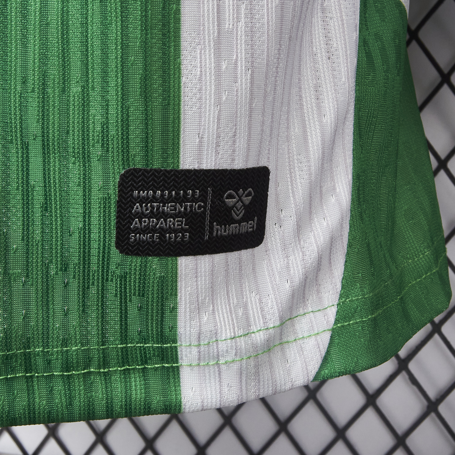 foot-Real Betis 25-26 Home Stripes Jersey - Player Version