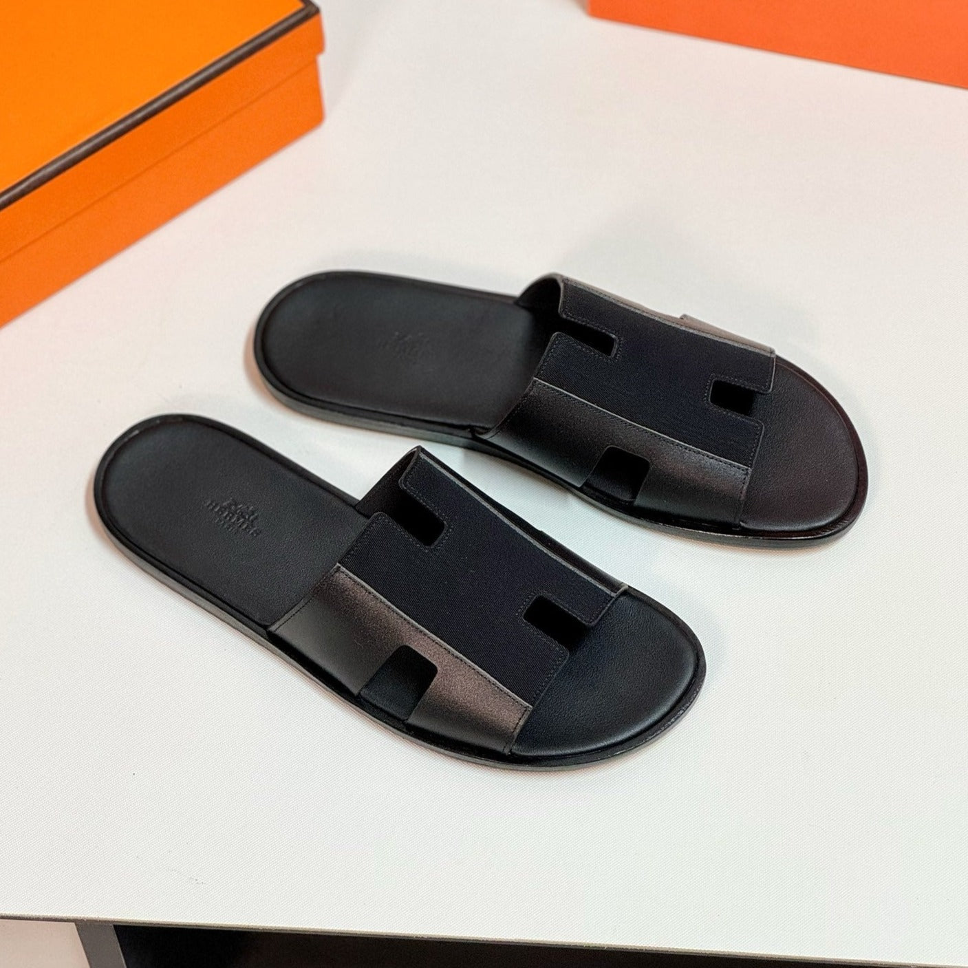 Izmir sandal black 1、mysite、Cacoeks