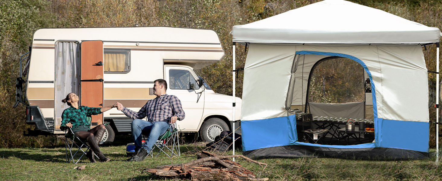canopy inner tent