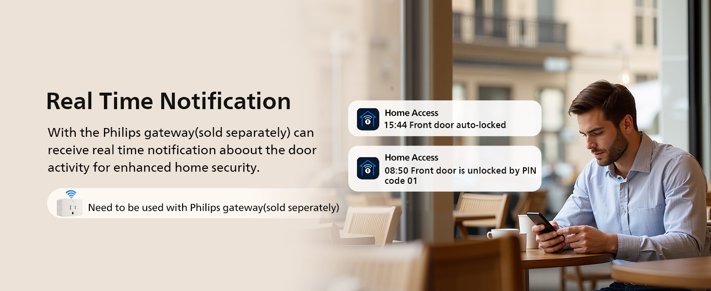 Real Time Notification
