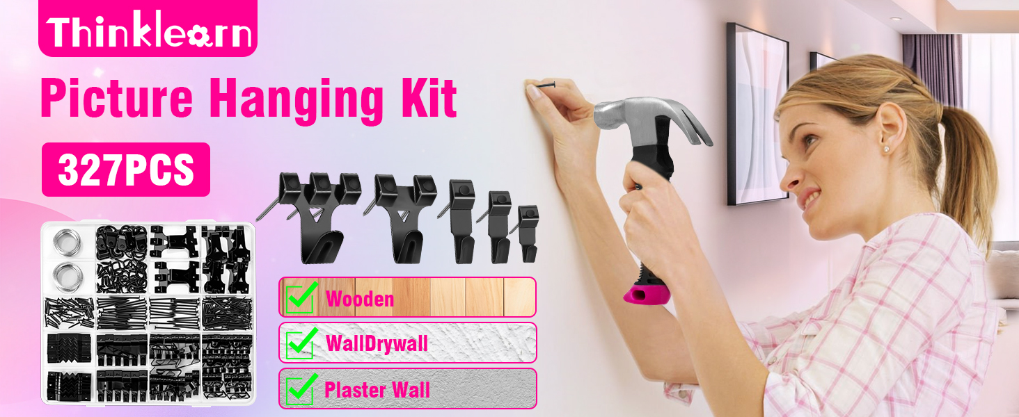 picture hanging kit
