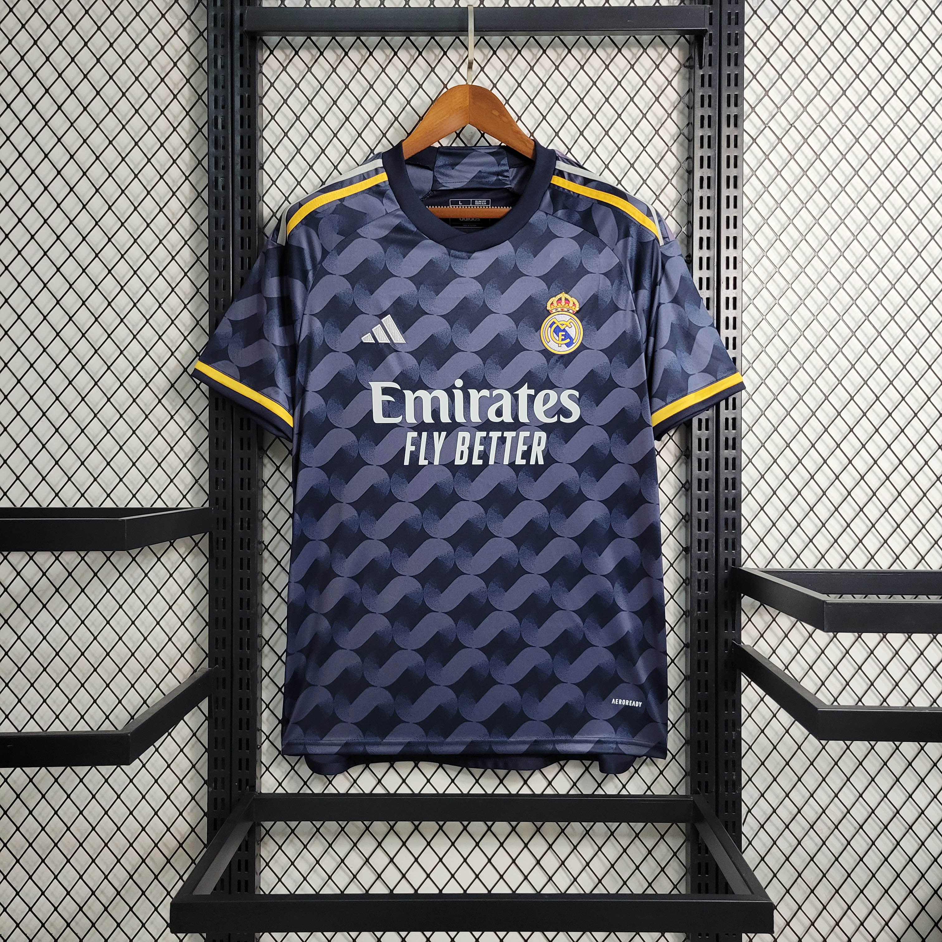 2023/2024 Real Madrid Away Football Shirt:football jersey mysite: unitedjerseyfootball 邓江浪:football