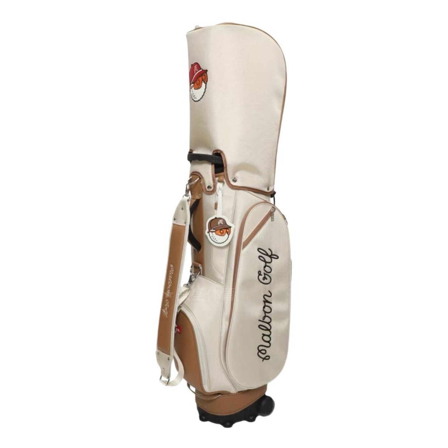 TITLESIT TAYLORMADE G/FORE GOLF BAG