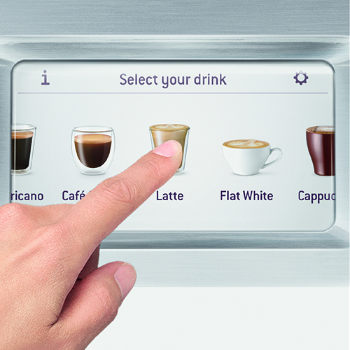 Touch screen