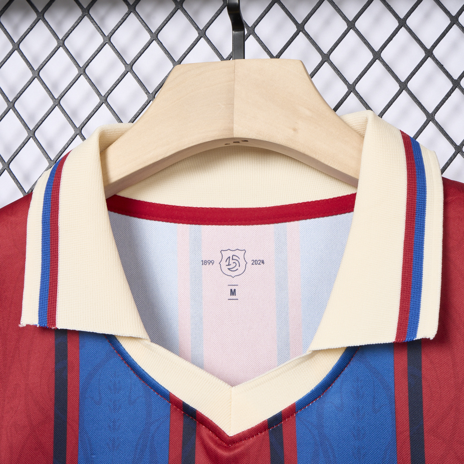 Funinjersey-Barcelona 25-26 Retro Style Jersey - Fans Version