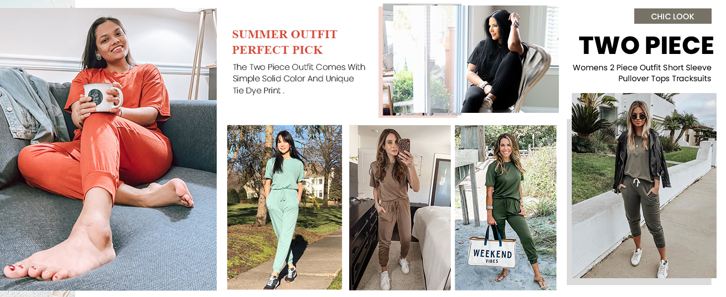 PRETTYGARDEN Travel Outfits for Women