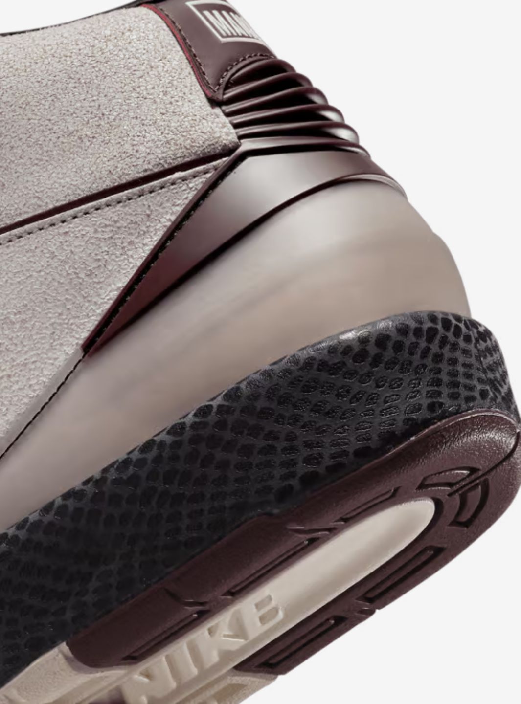 Air Jordan 2 Retro A Ma Maniére Airness、JORDAN、Cacoeks