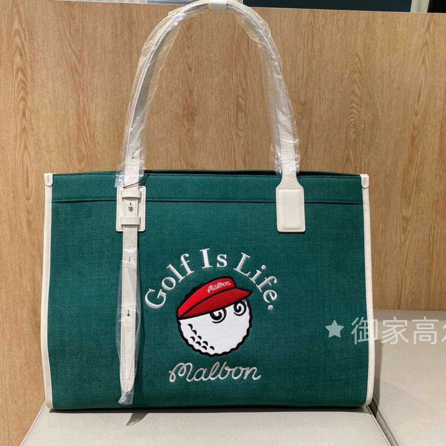 TITLESIT TAYLORMADE G/FORE GOLF BAG