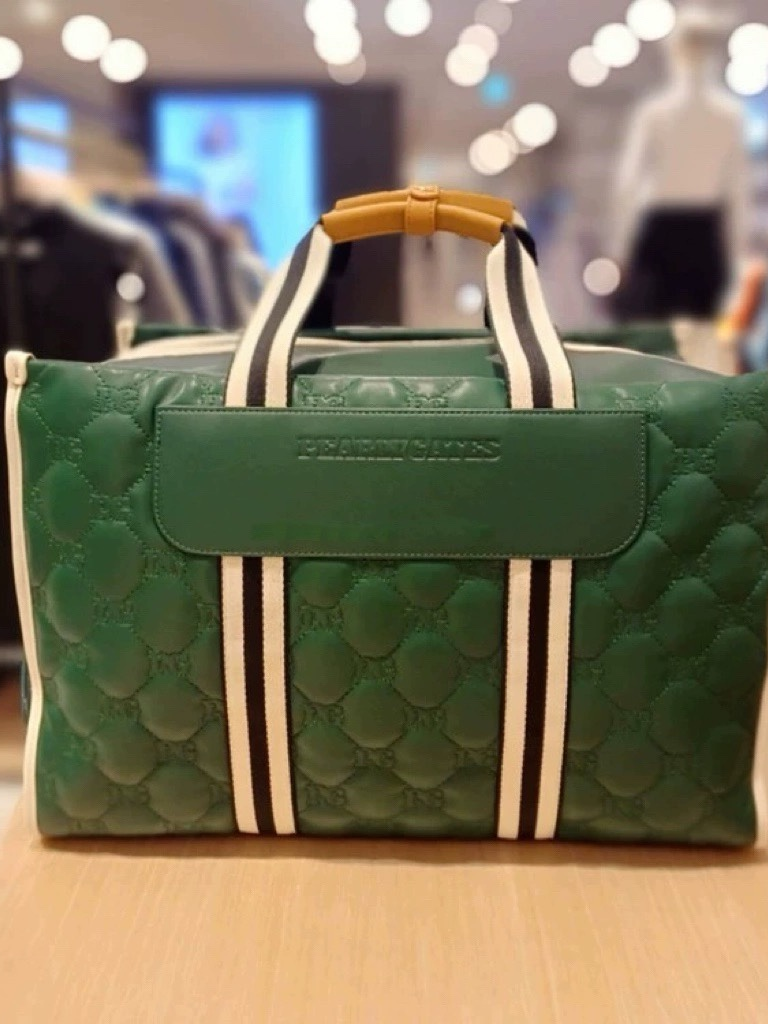 TITLESIT TAYLORMADE G/FORE GOLF BAG