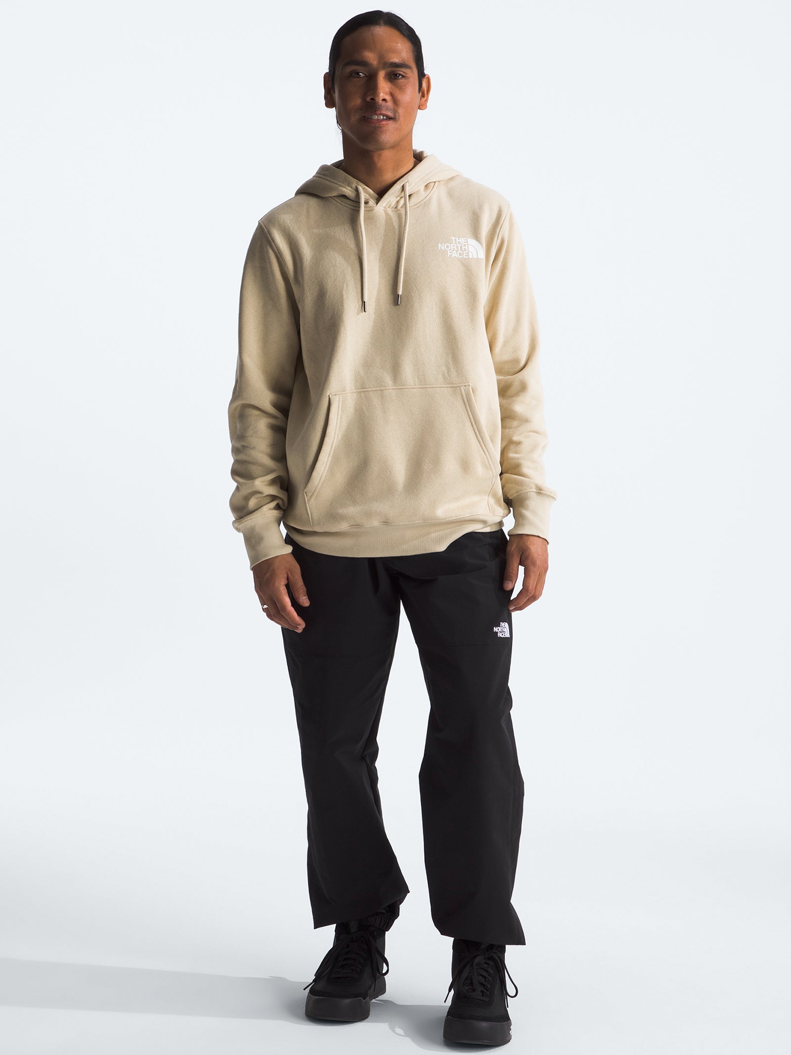 Mens Box Nse Pullover Hoodie