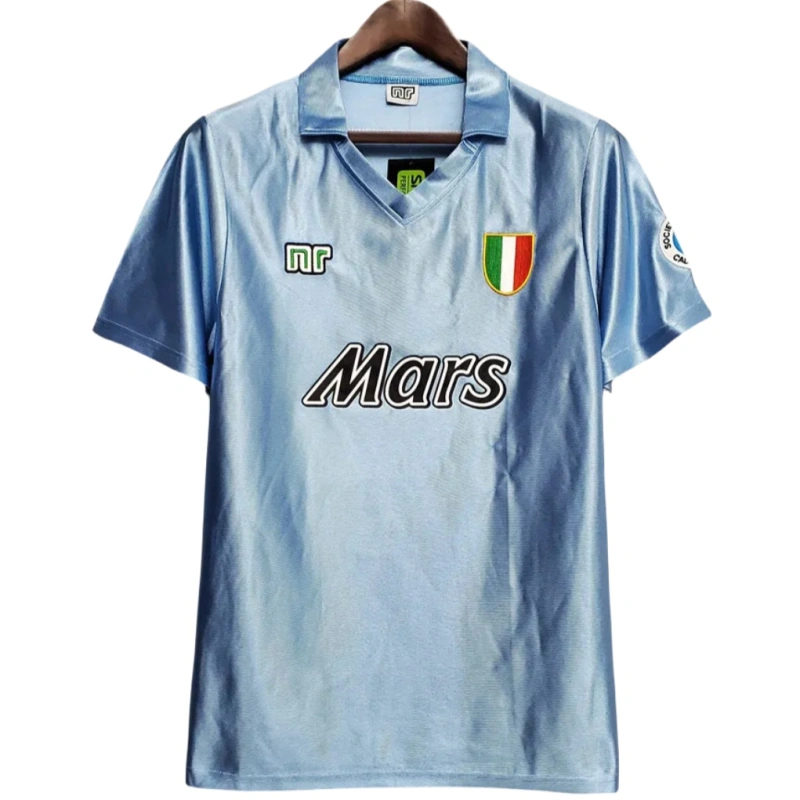 90-91 Napoli Home soccer jersey- Retro version: Ajax 24-25 Home Stadium Jersey - Fans Version mysite: Adidas luxuryfootballshirts.com: https://www.luxuryfootballshirts.com/