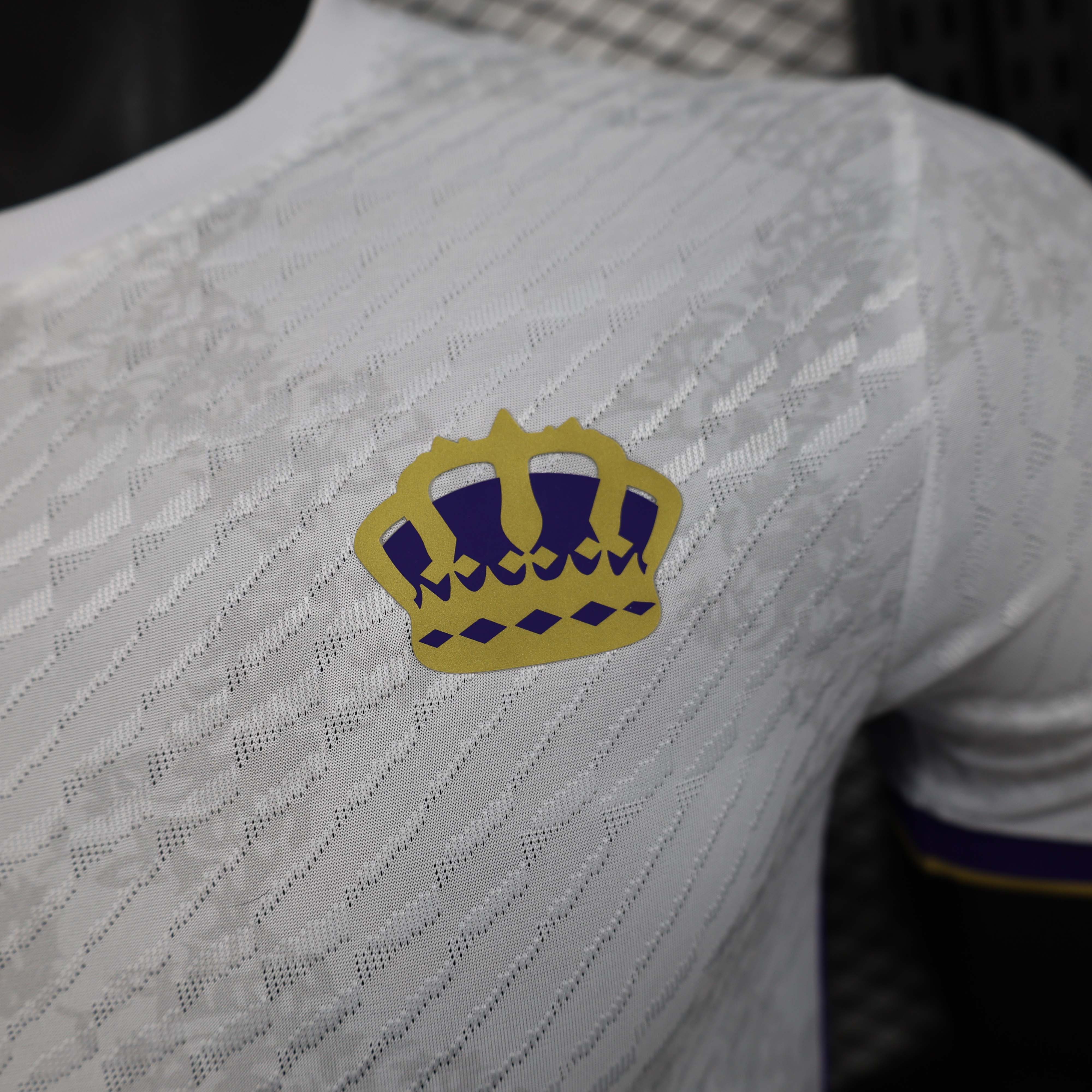 2024/2025 Player Version Real Madrid Special Edition White Football Shirt 1:1 Thai Quality:football jersey mysite: unitedjerseyfootball 邓江浪:football