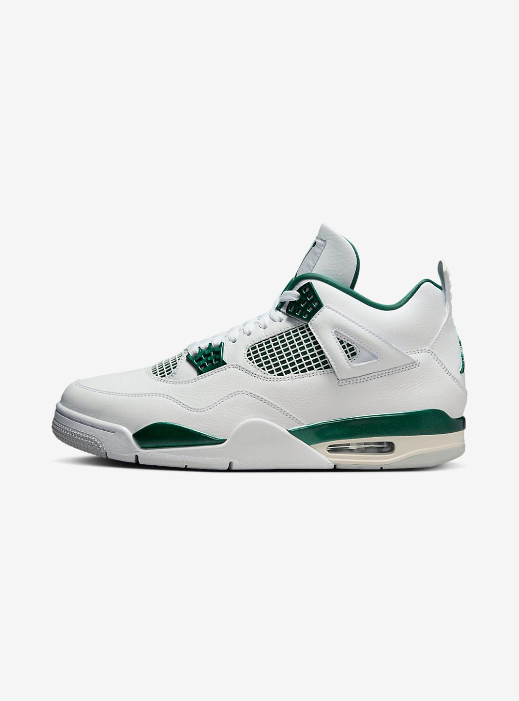 Air Jordan 4 Retro Oxidized Green、JORDAN、Cacoeks