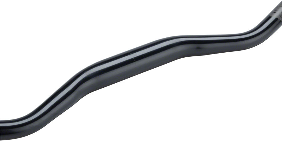 Bend Bar Deluxe Handlebar, 17 Degree sweep, 31.8, 740mm width、mySite、bearsvspackers
