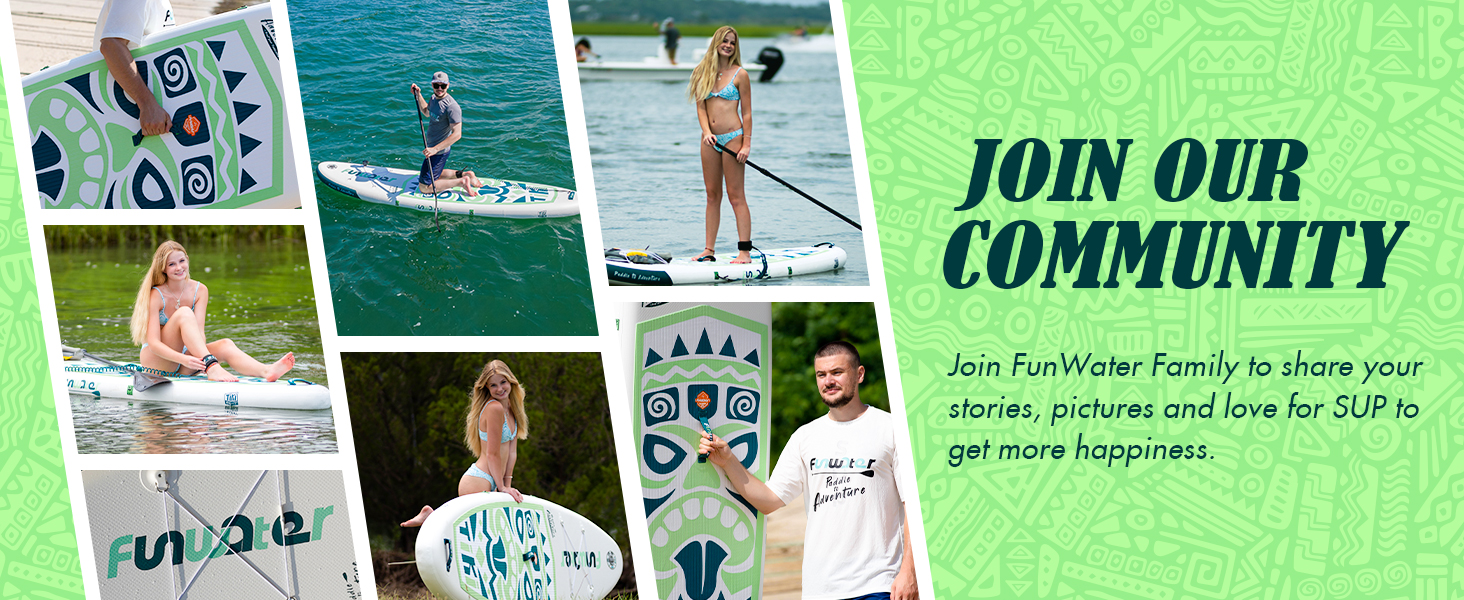 PADDLE BOARD