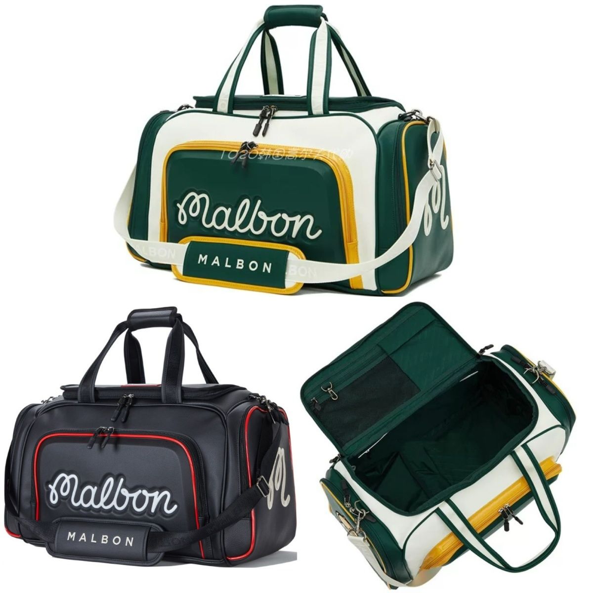 TITLESIT TAYLORMADE G/FORE GOLF BAG