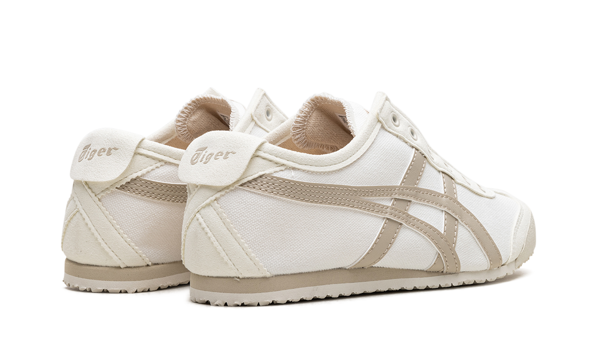 Mexico 66 Slip-on "White Beige"、mysite、Cacoeks