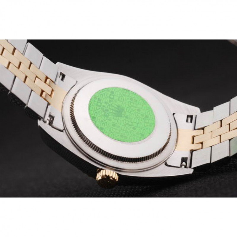 Superclone Rolex Datejust 36mm White Dial SRL10-fasswatch