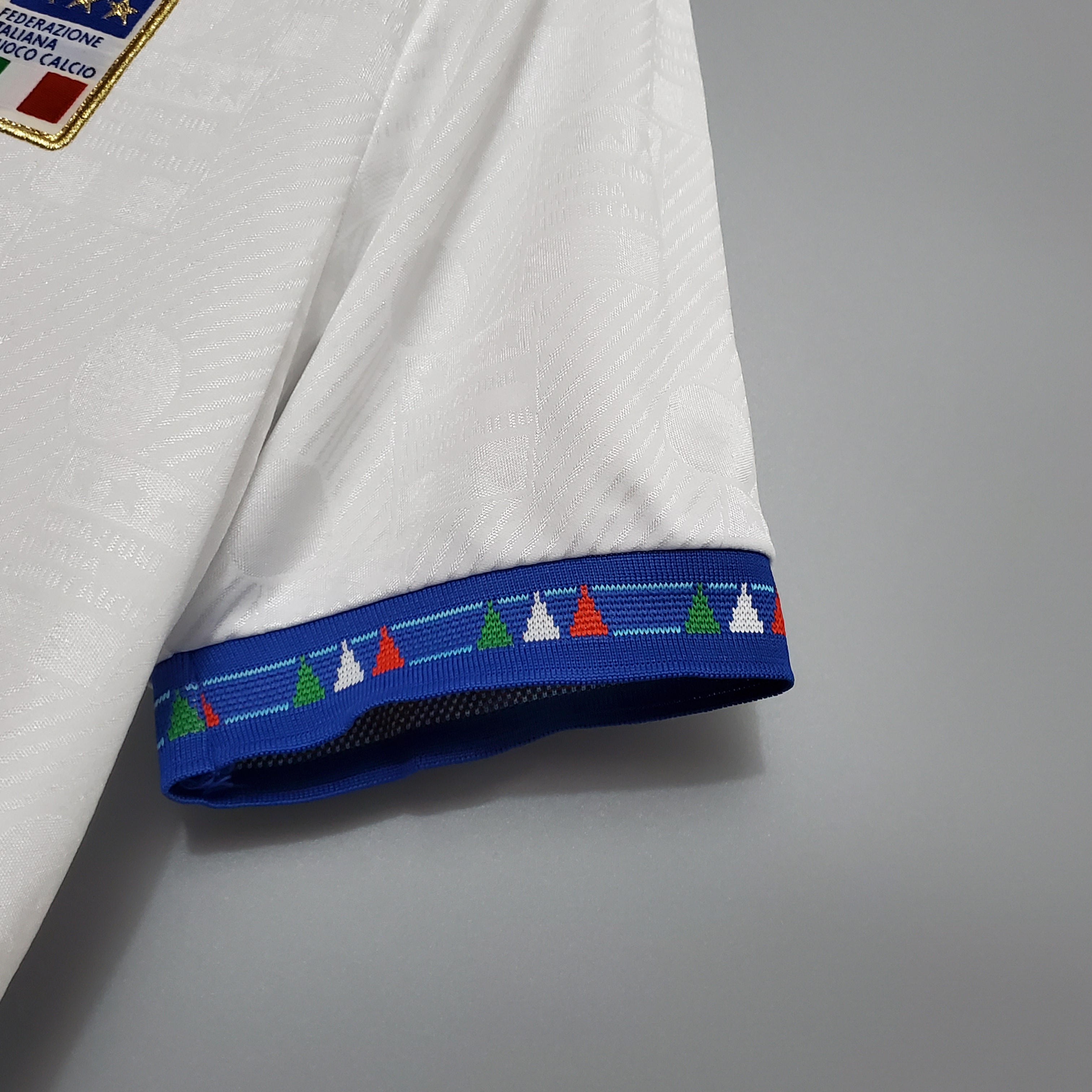 ManixJersey.com | Retro Italy 1994 Away Stadium Jersey -Customize Name, Number and Patch | Worldwide Shipping
