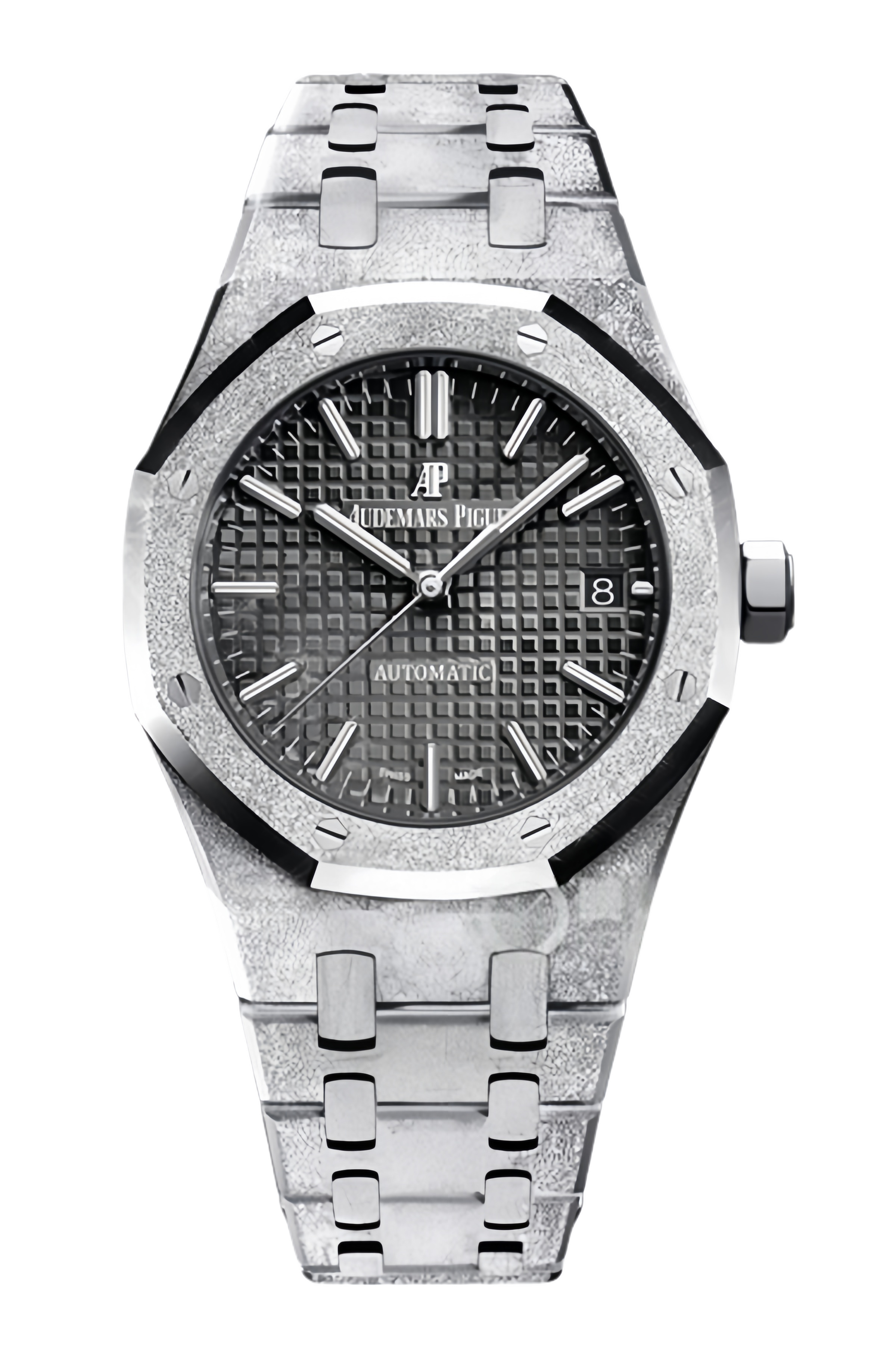 Audemars Piguet Royal Oak Offshore Ref. 15454BC.GG.1259BC.03 Super Clone Watch – 44mm Black Ceramic Case Black Dial Swiss Replica