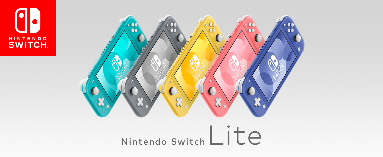 nintendo switch lite