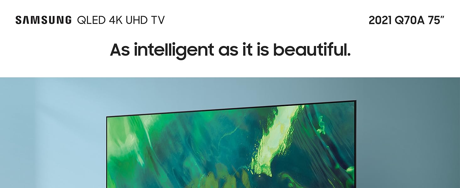 Samsung Q70A QLED 4K UHD
