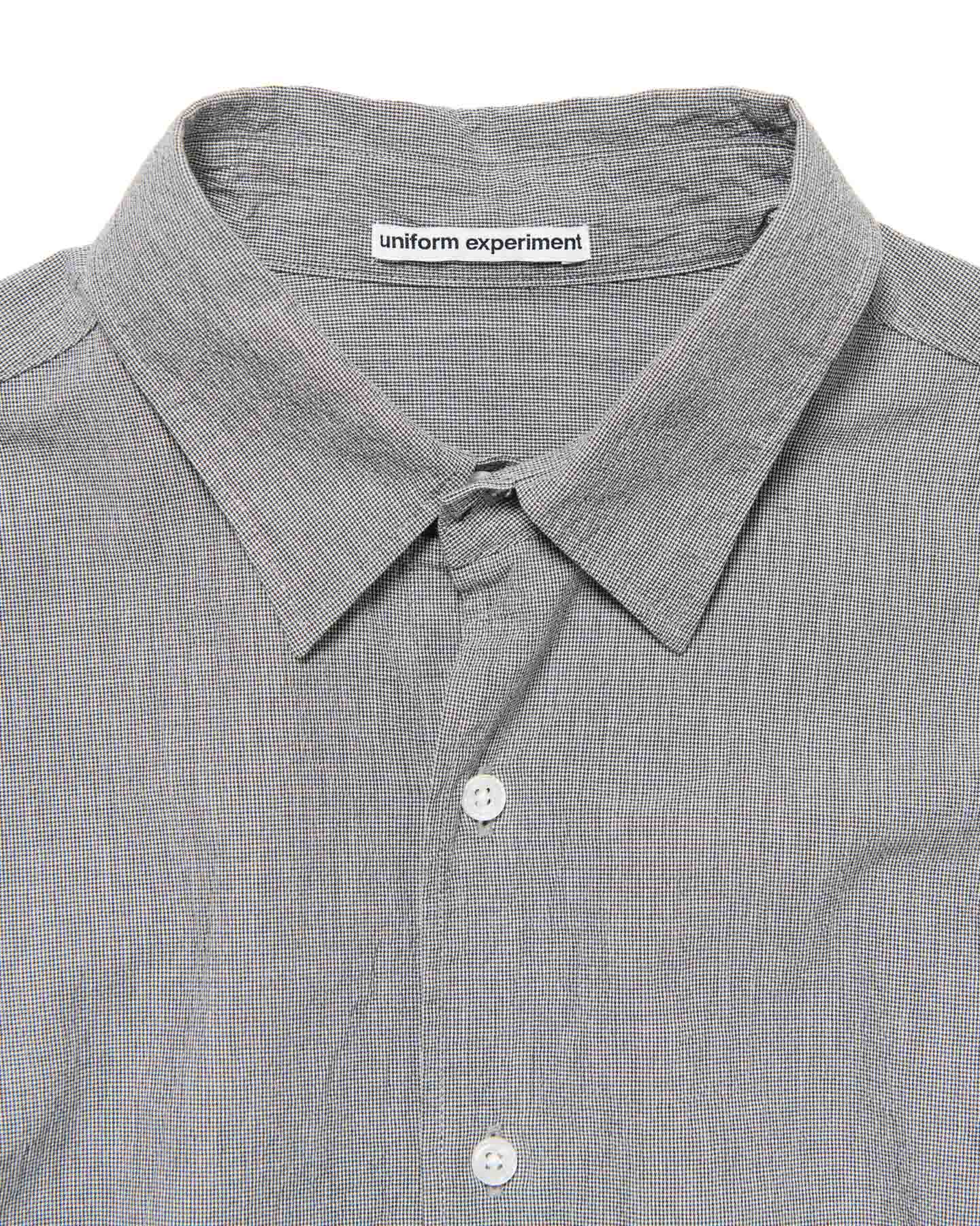 uniform experiment 25S/S FADE SHIRT  UE-250016 