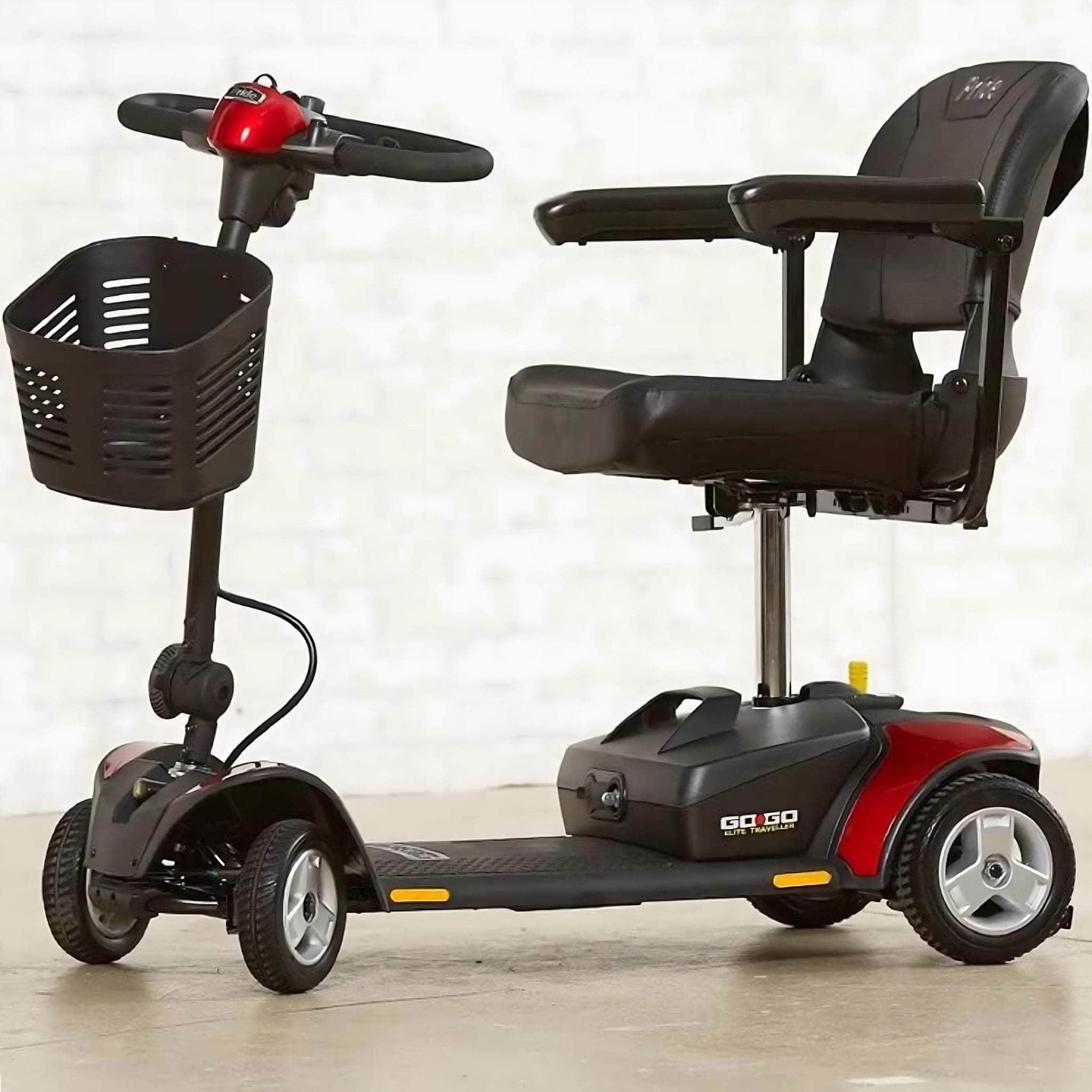 Go Go Elite Traveller® 2 Platinum 