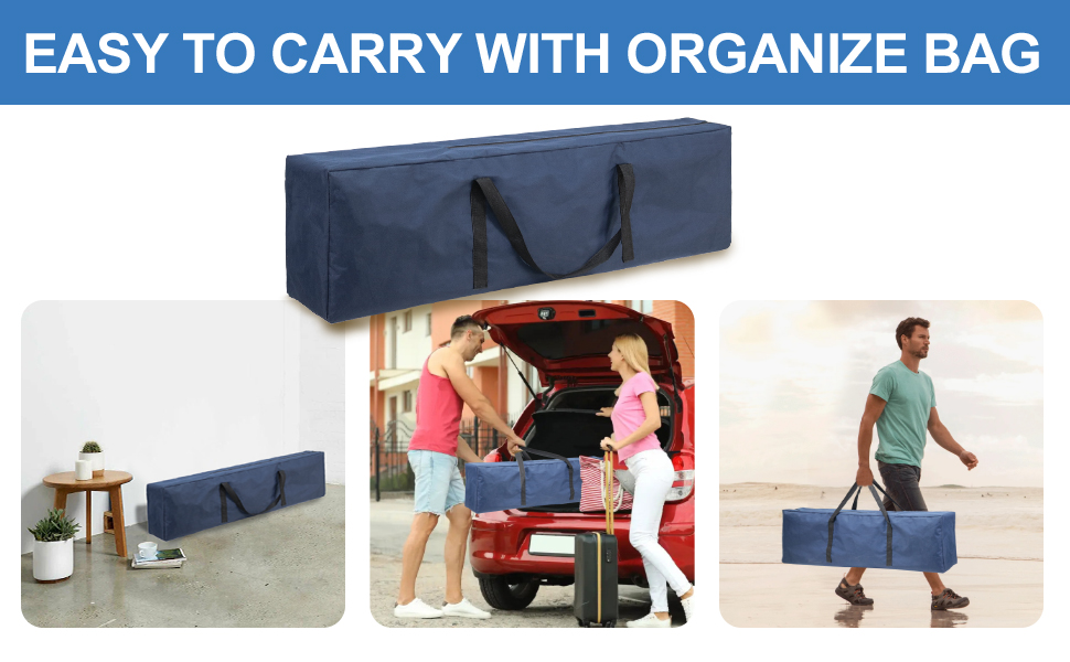 easy to carry