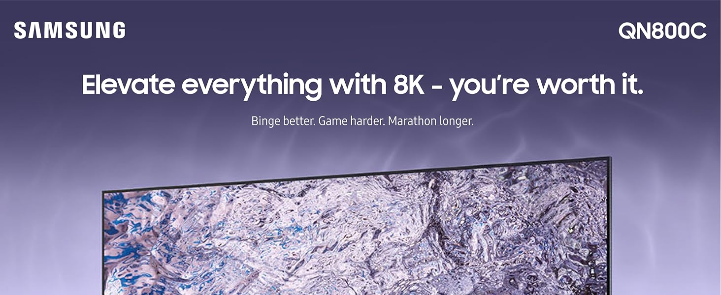 Samsung QN800C Neo QLED 8K Smart TV