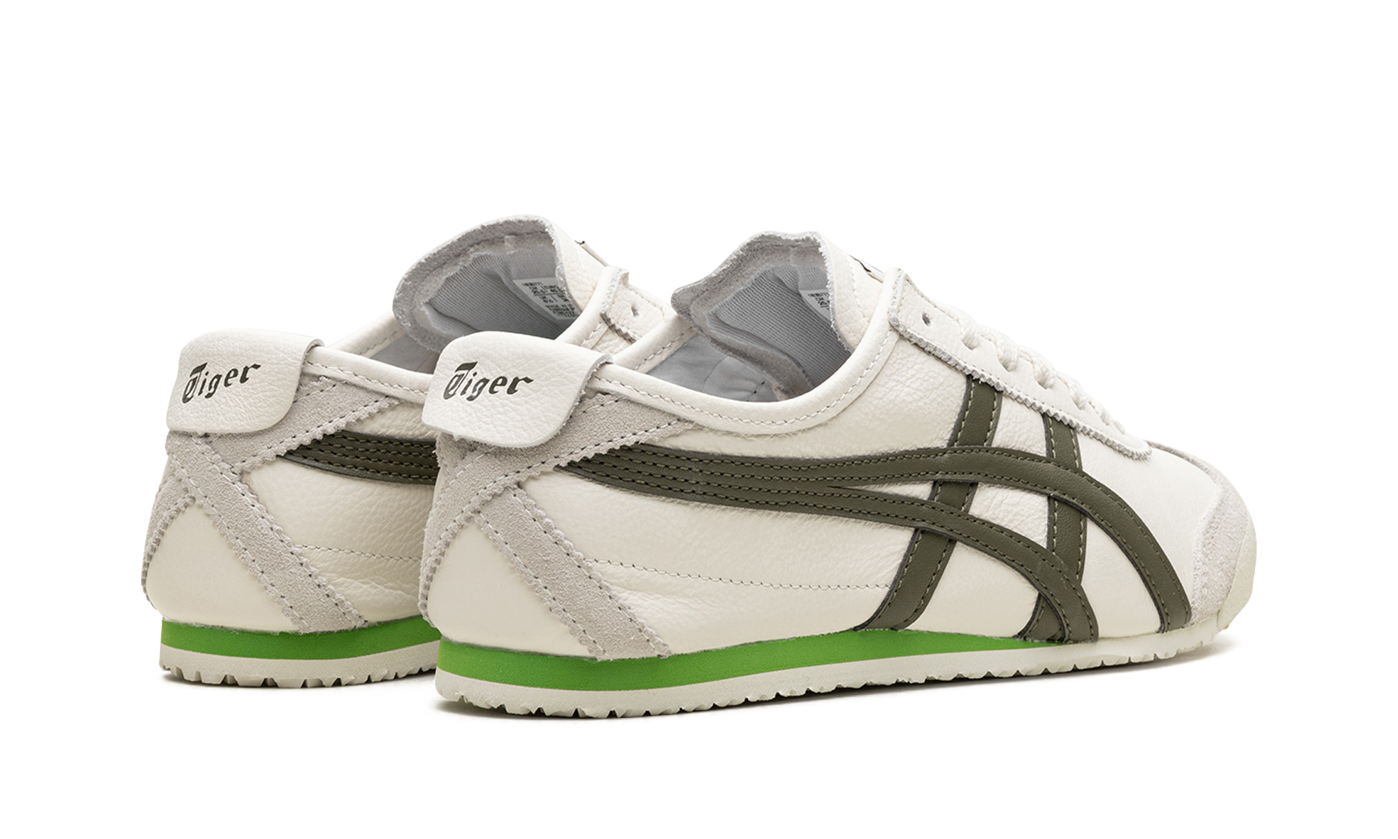 Tiger Mexico 66 SD "Cream White Green"、mysite、Cacoeks