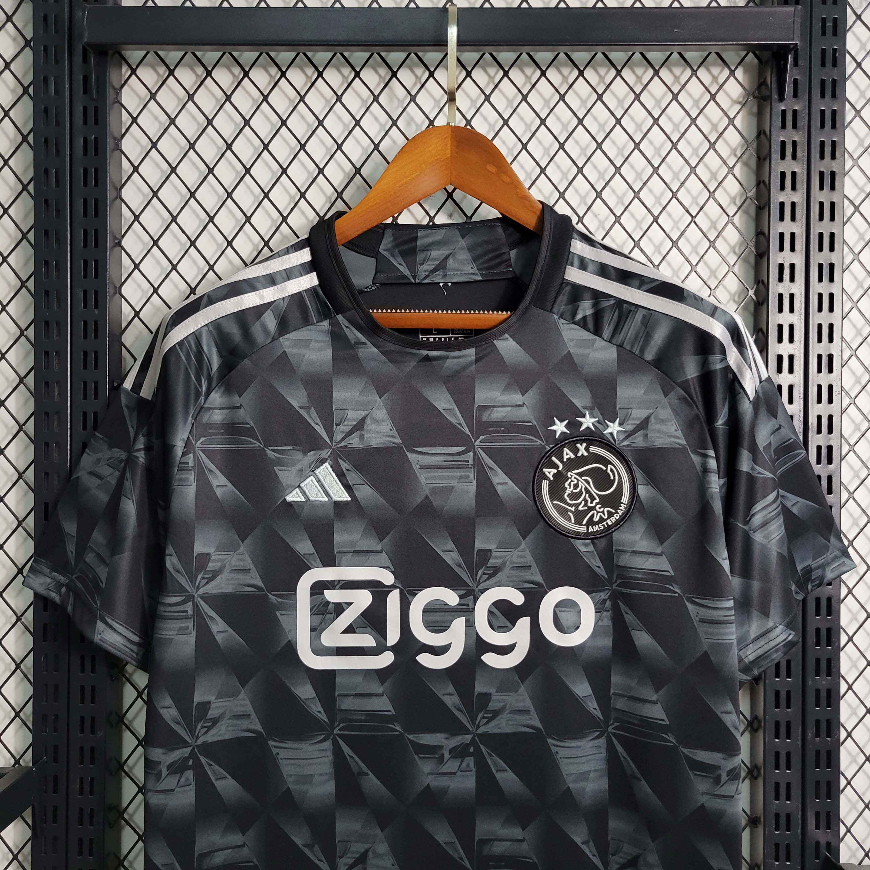 2023/2024 Ajax Third Away Football Shirt1:1 Thai Quality:football jersey mysite: unitedjerseyfootball 邓江浪:football