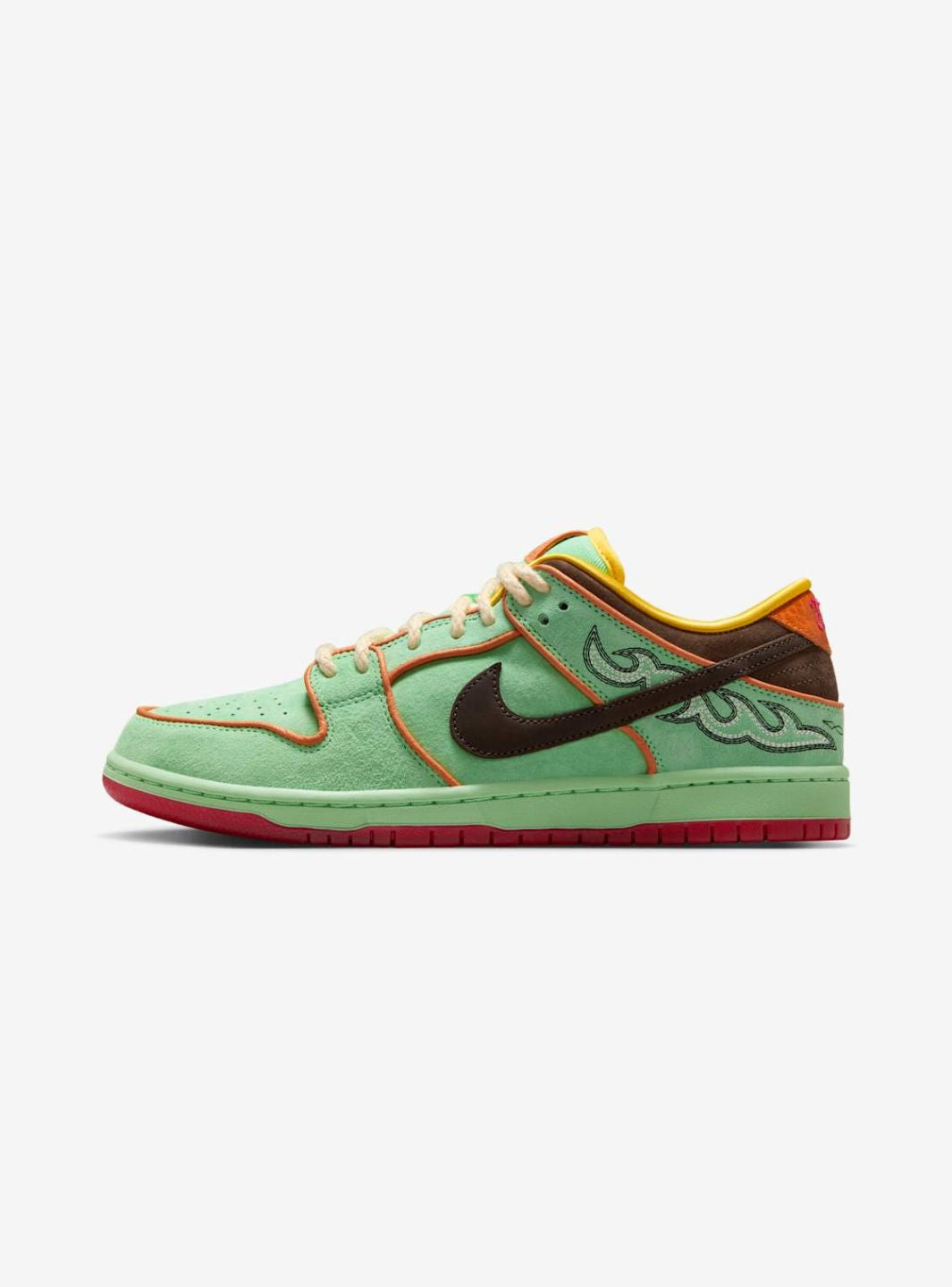 Nike SB Dunk Low Rodeo Tourmaline、NIKE、Cacoeks