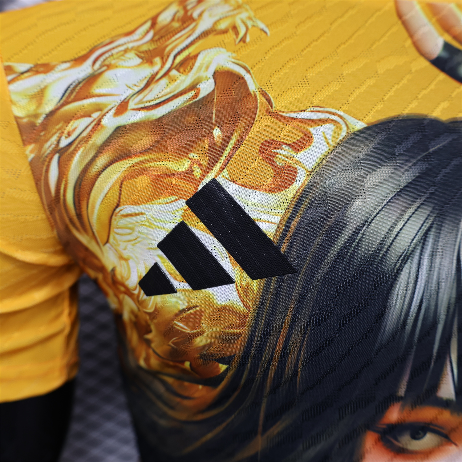 UltraTrikot-Japan 24-25 Girl With Sword 3D Special Edition Jersey - Player Version