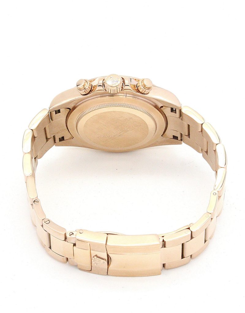 Replica Rolex Daytona 40mm Ivory Dial 116505-fasswatch