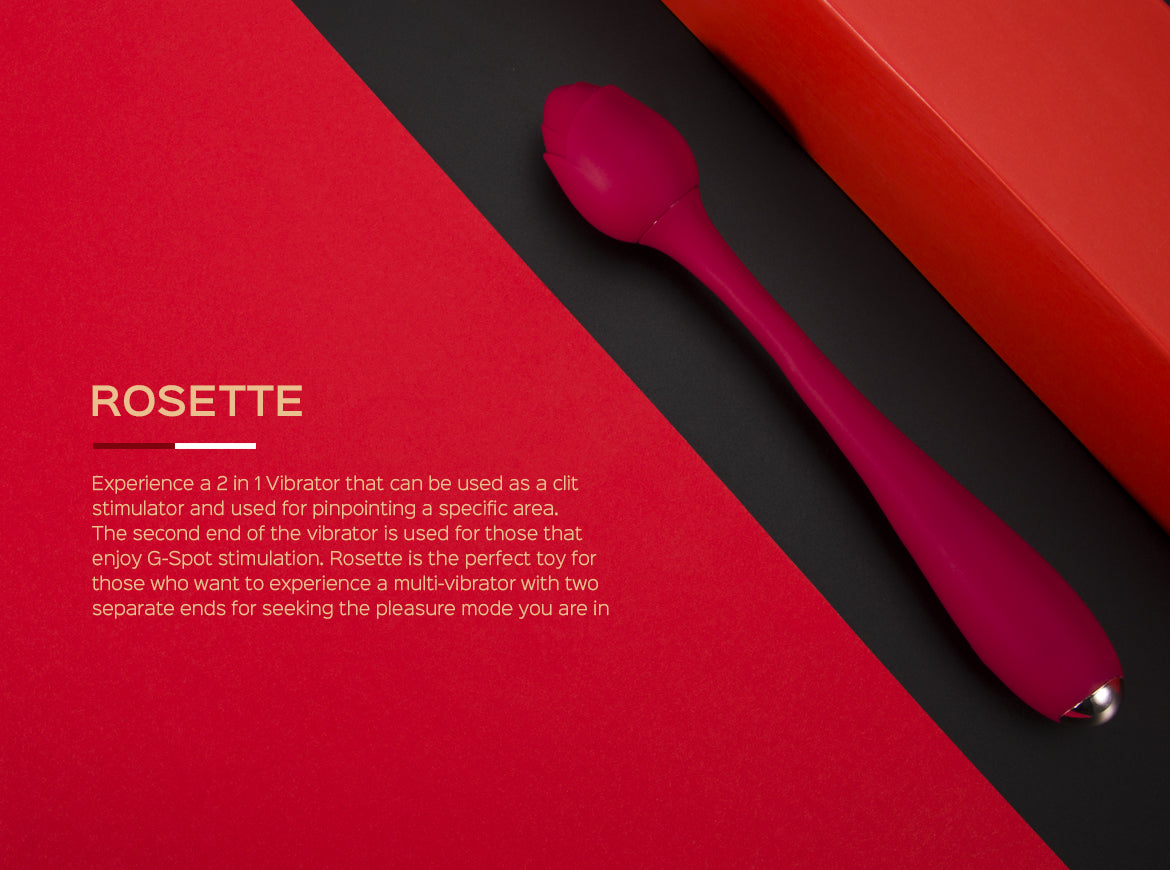 ROSETTE-multi vibrator