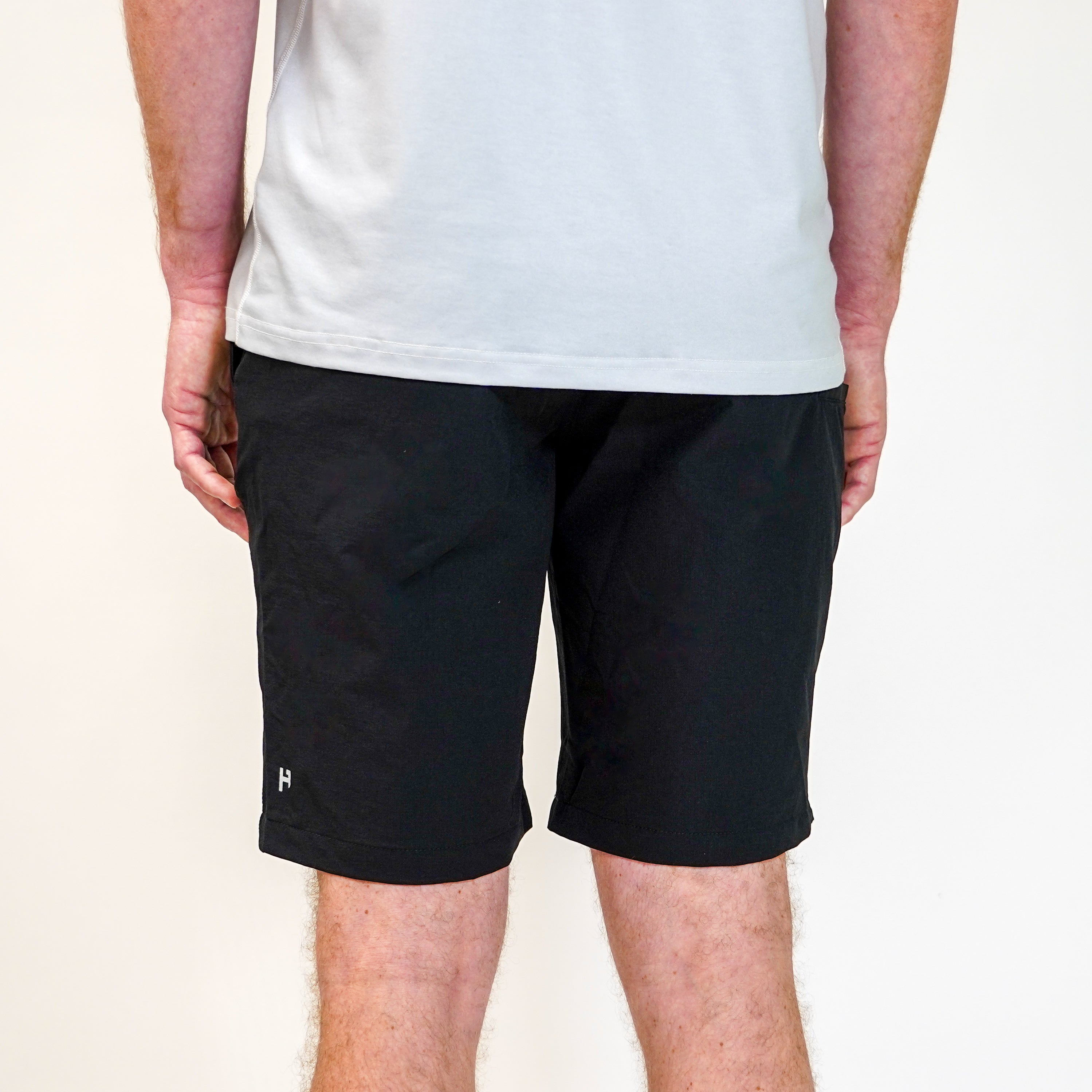 A.T. Plus Short - Obsidian by Handup Gloves、mySite、bearsvspackers