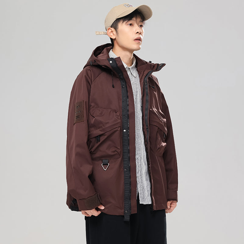 MLB 2353 Outdoor Jacket